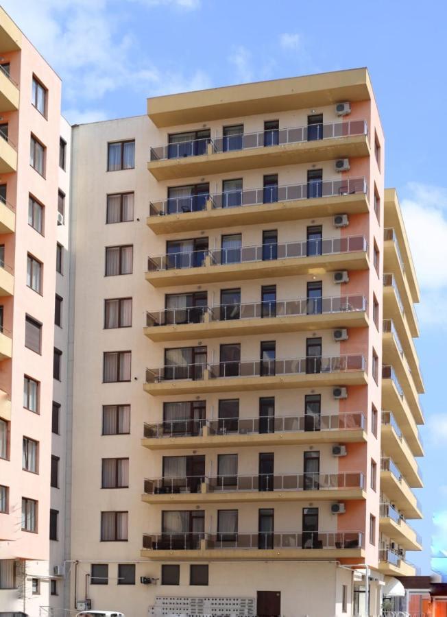 Nor Apartments Summerland Mamaia Exterior foto
