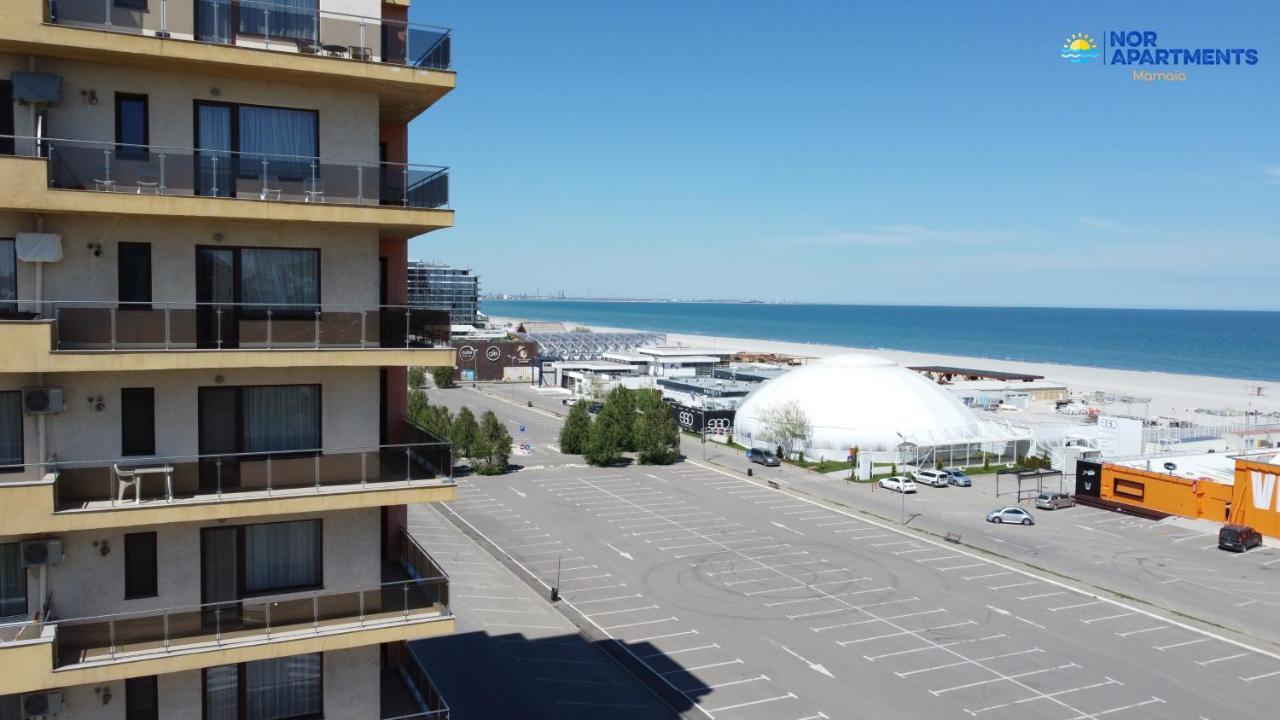 Nor Apartments Summerland Mamaia Exterior foto