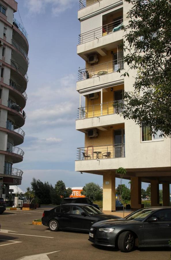 Nor Apartments Summerland Mamaia Exterior foto