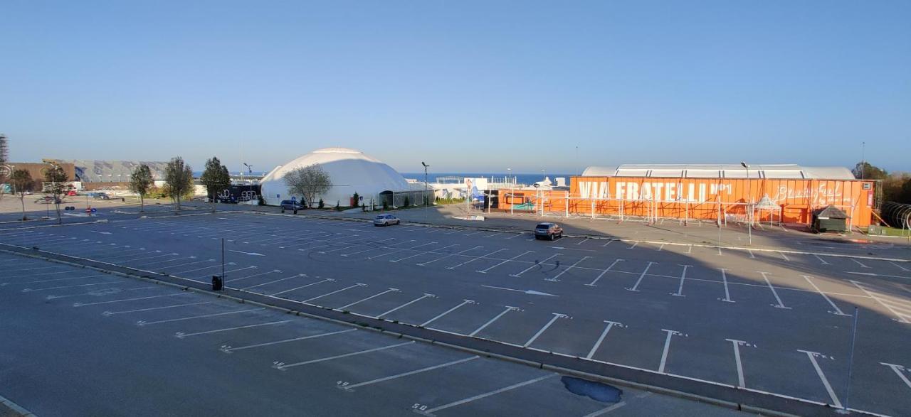 Nor Apartments Summerland Mamaia Exterior foto